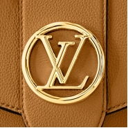 Сумка через плечо Louis Vuitton LV Pont 9 Soft